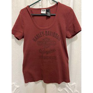 Harley Davidson New Without Tags. Size 1X.
